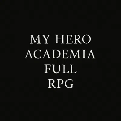 RPG (Part 1)