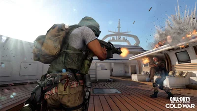 Task Force 141: High Seas Siege