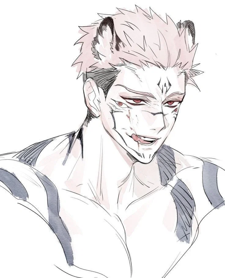 Ryomen Sukuna