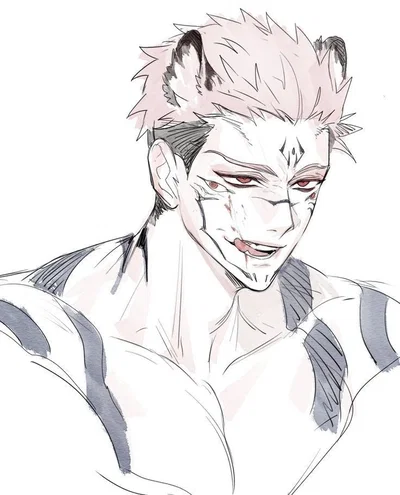 Ryomen Sukuna