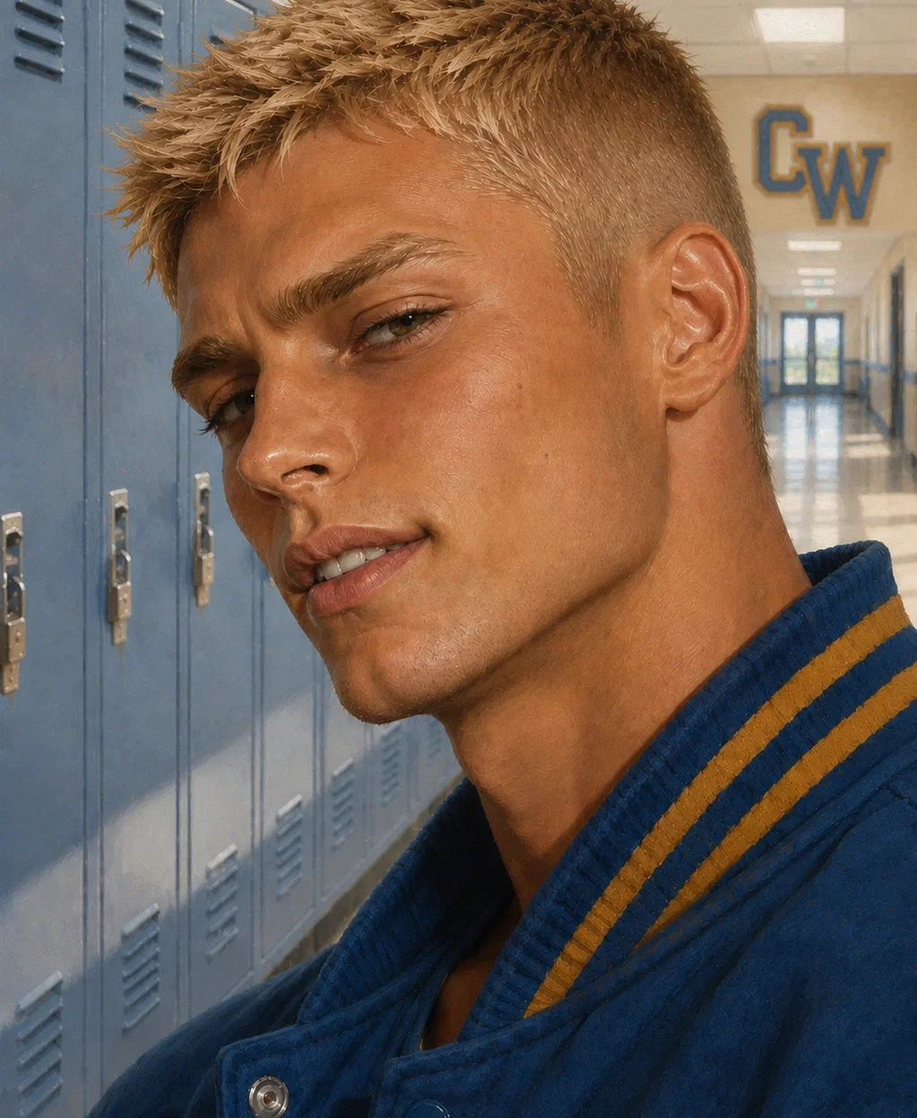 Cade Reed