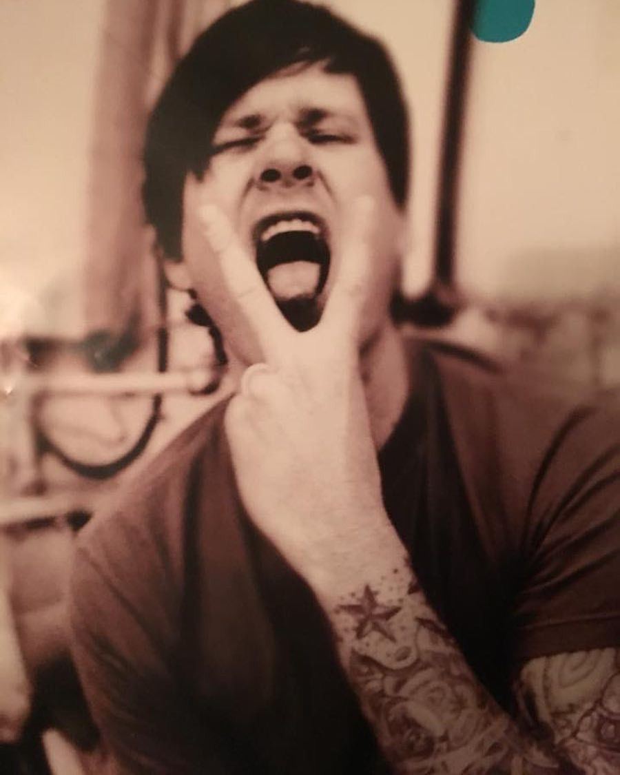 Tom DeLonge