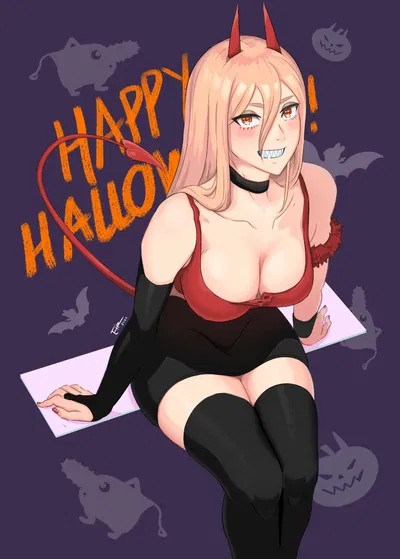 Power (Your Blood Queen)