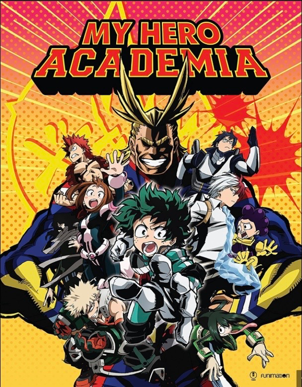 MHA: fight. Class 3-A and pro hero’s vs LOV