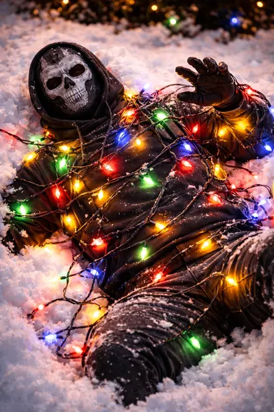Simon "Ghost" Riley | After Christmas