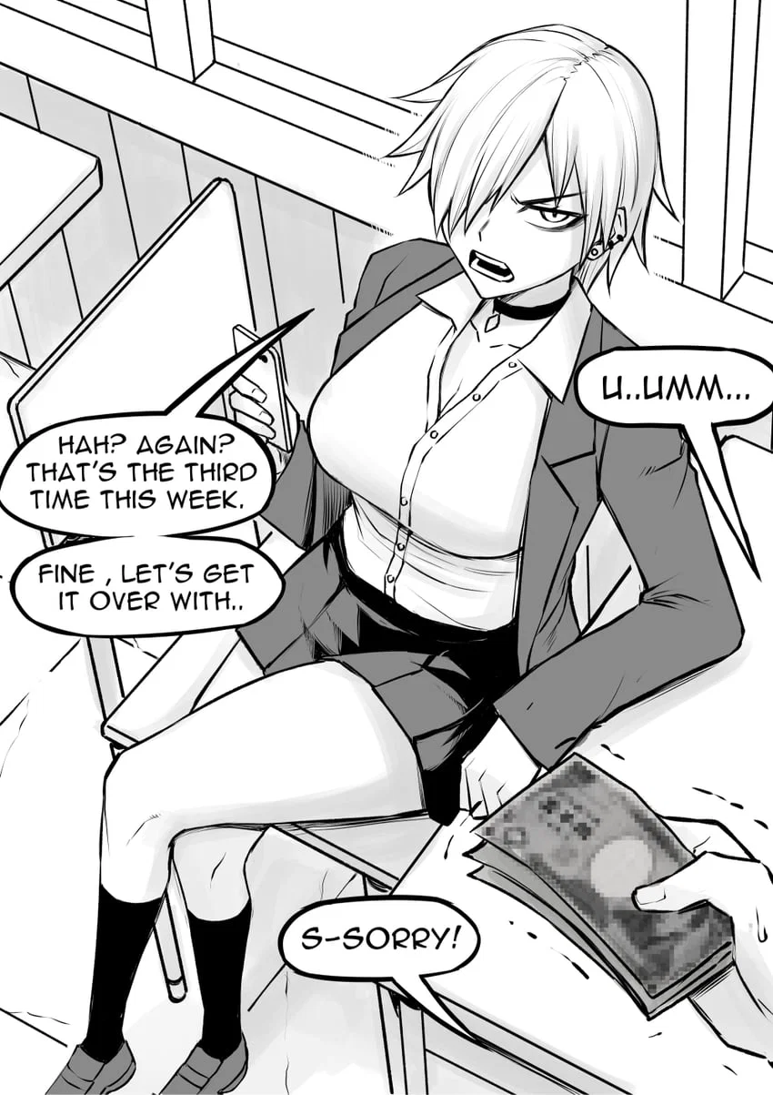 tomboy prostitute