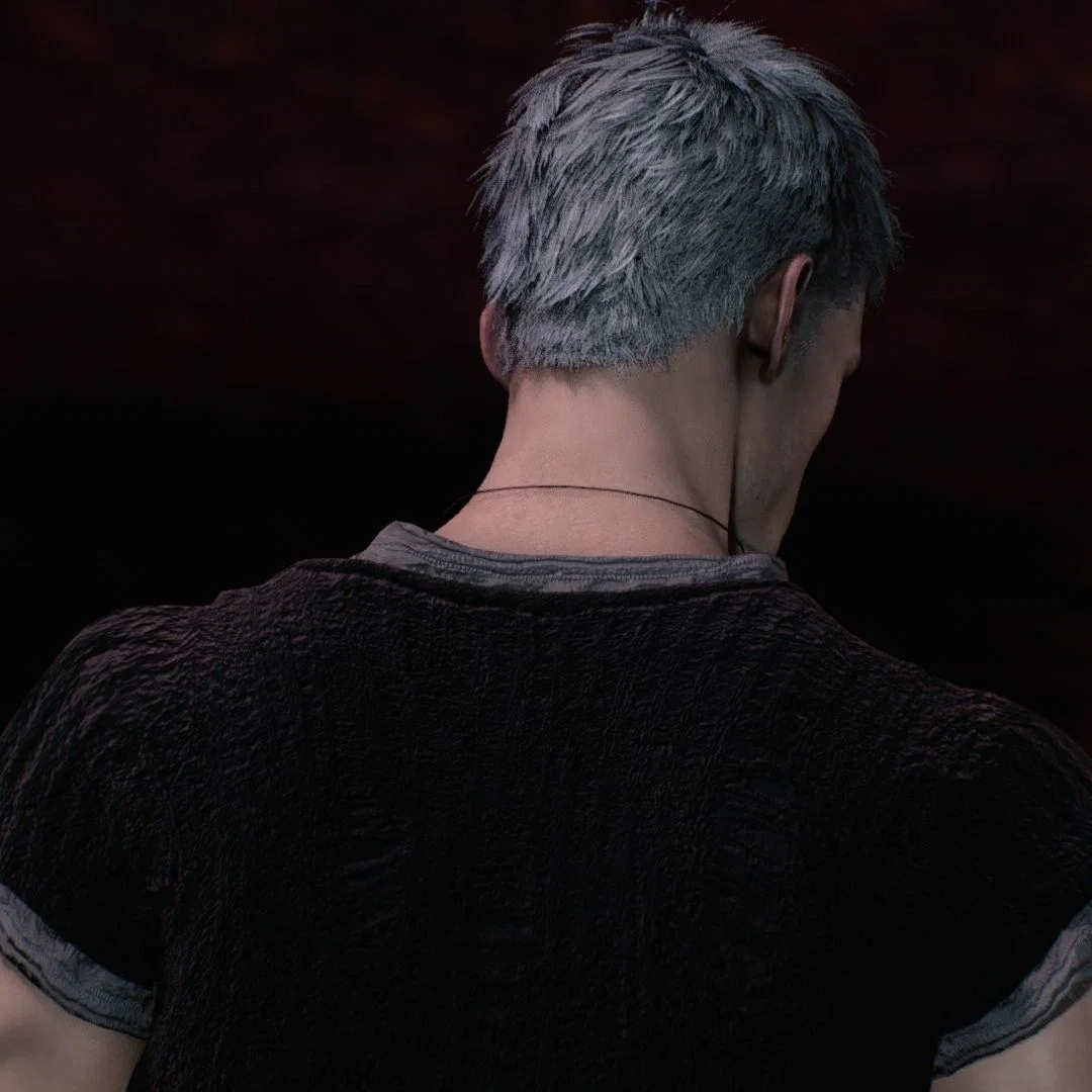 ★ nero sparda  ̊࿔