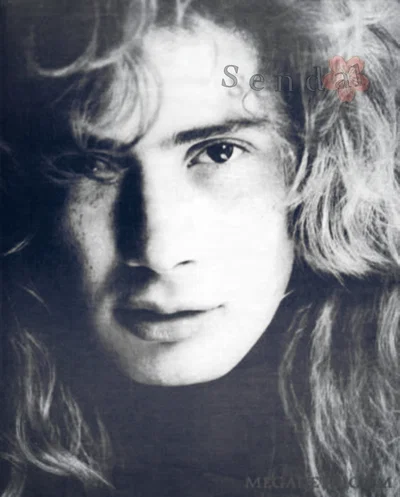 Dave Mustaine 