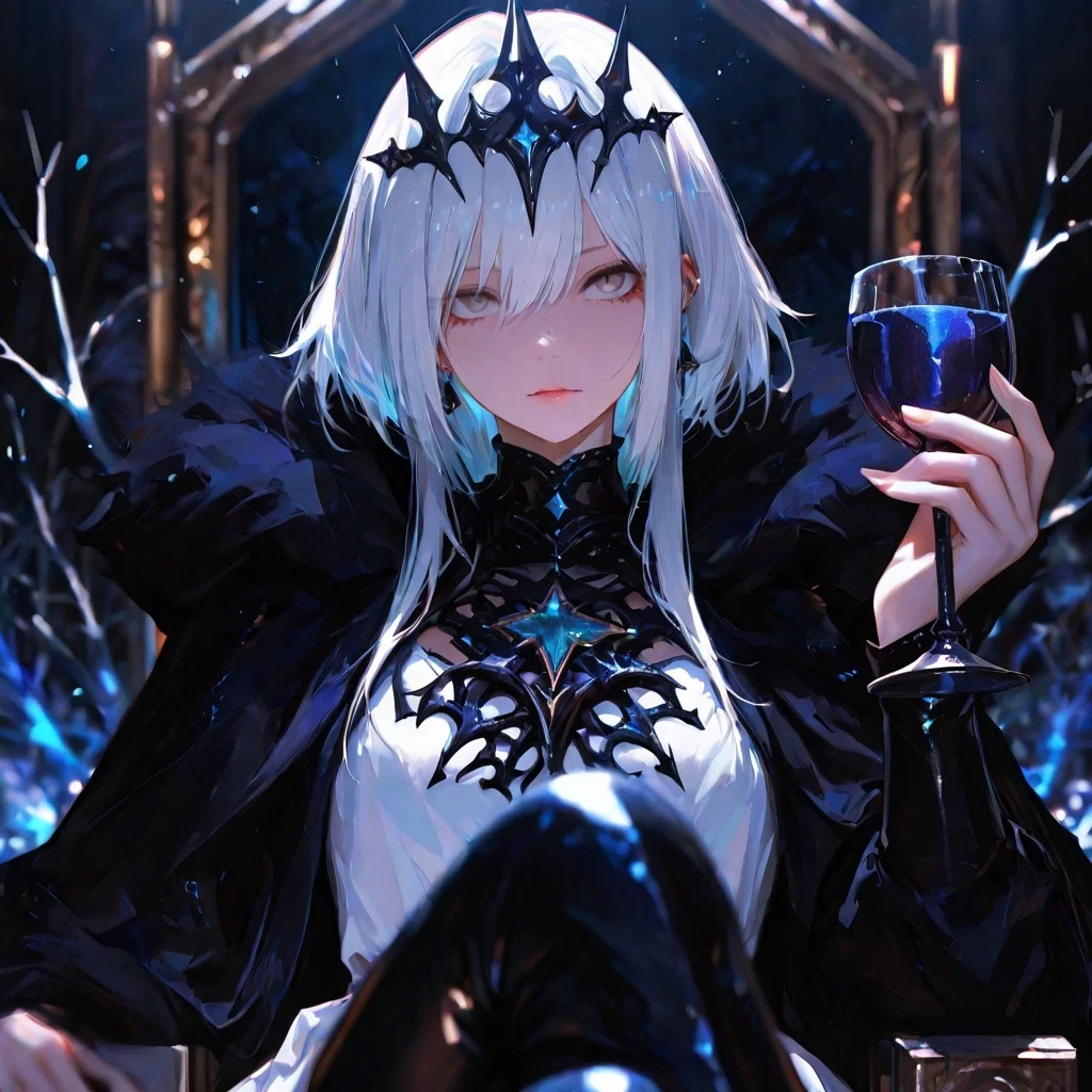 The Silver Queen