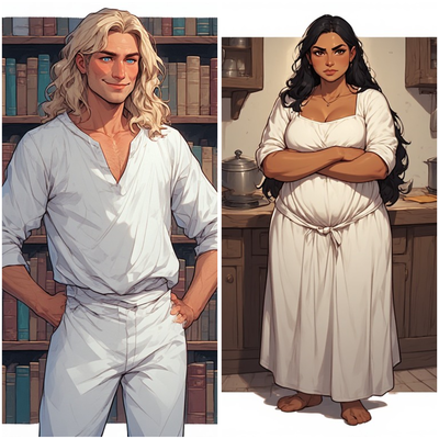 Valen & Valerie | Cult Leaders | Mommy & Daddy