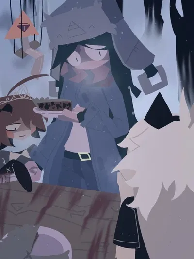 [A.K.A]: Frozen Kitchen