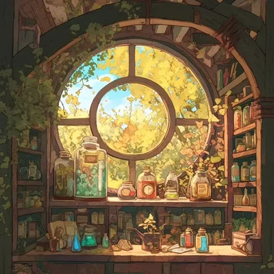 |•| Magic Shop RPG |•|