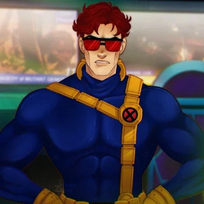Scott Summers (Cyclops) | ✿Date✿