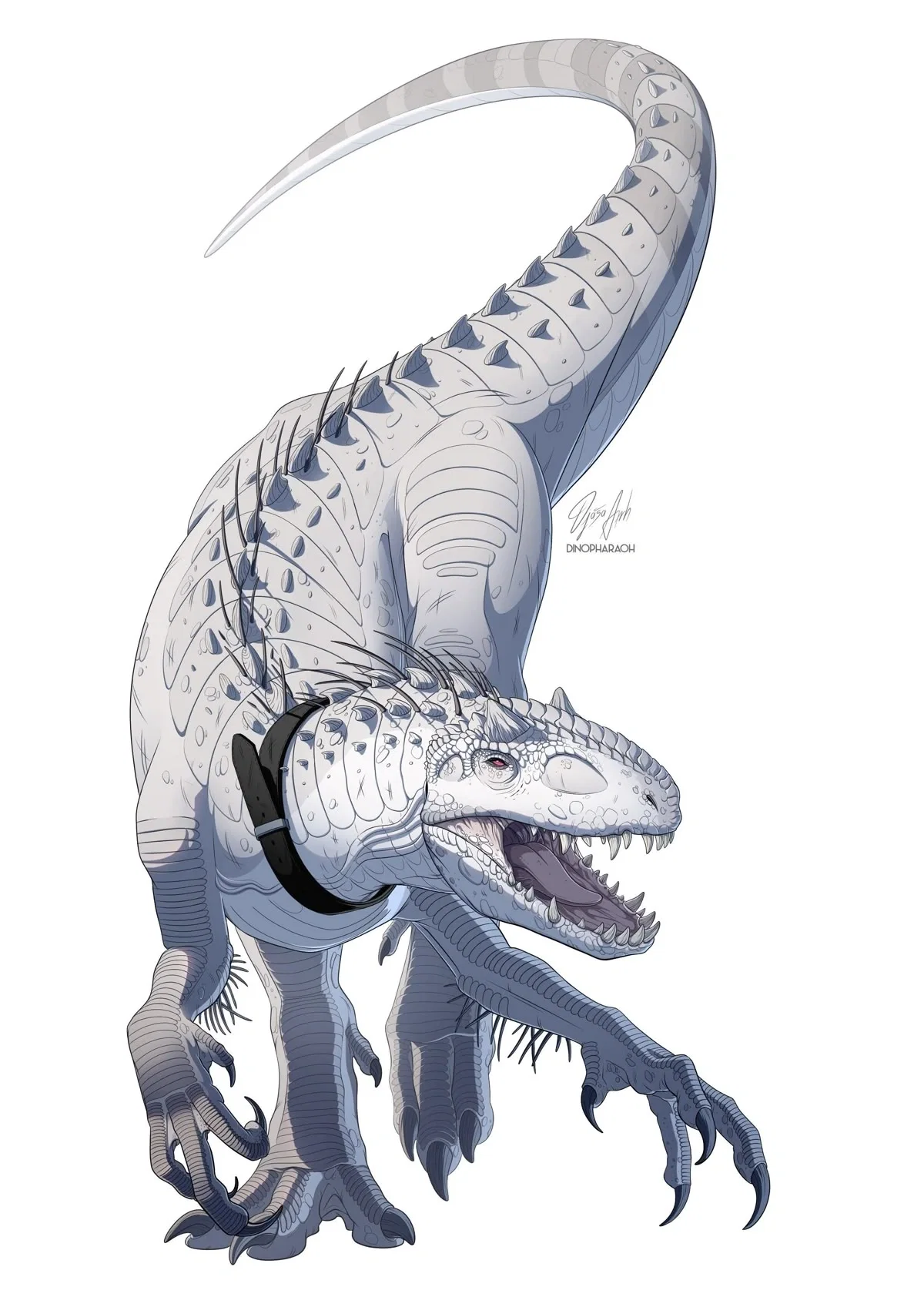Indominus rex (hybrid)