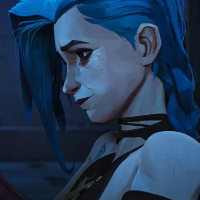 Jinx └➤ First Time