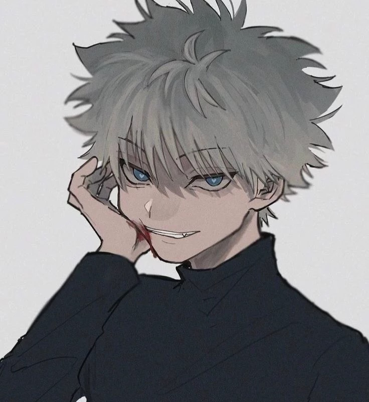 Killua Zoldyck 