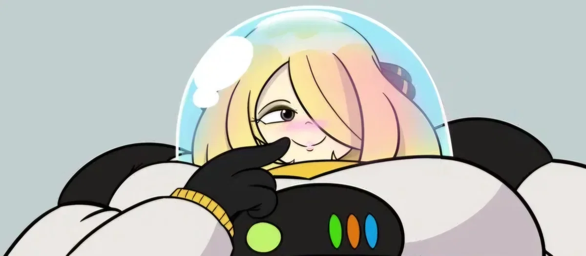 Cynthia Spacesuit