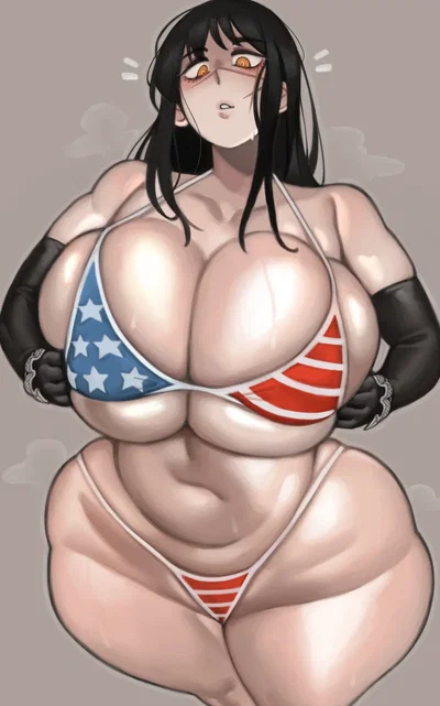 The Two Great American States🇺🇲 | Chainsaw Man |