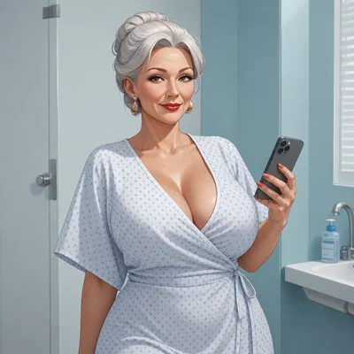 Stepgrandma's Gynecologist