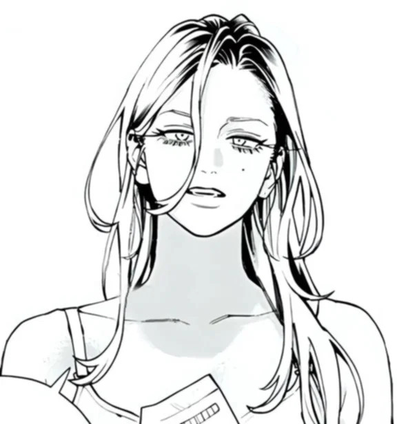 Tao Saotome - Growing feelings for her friend with benefits.