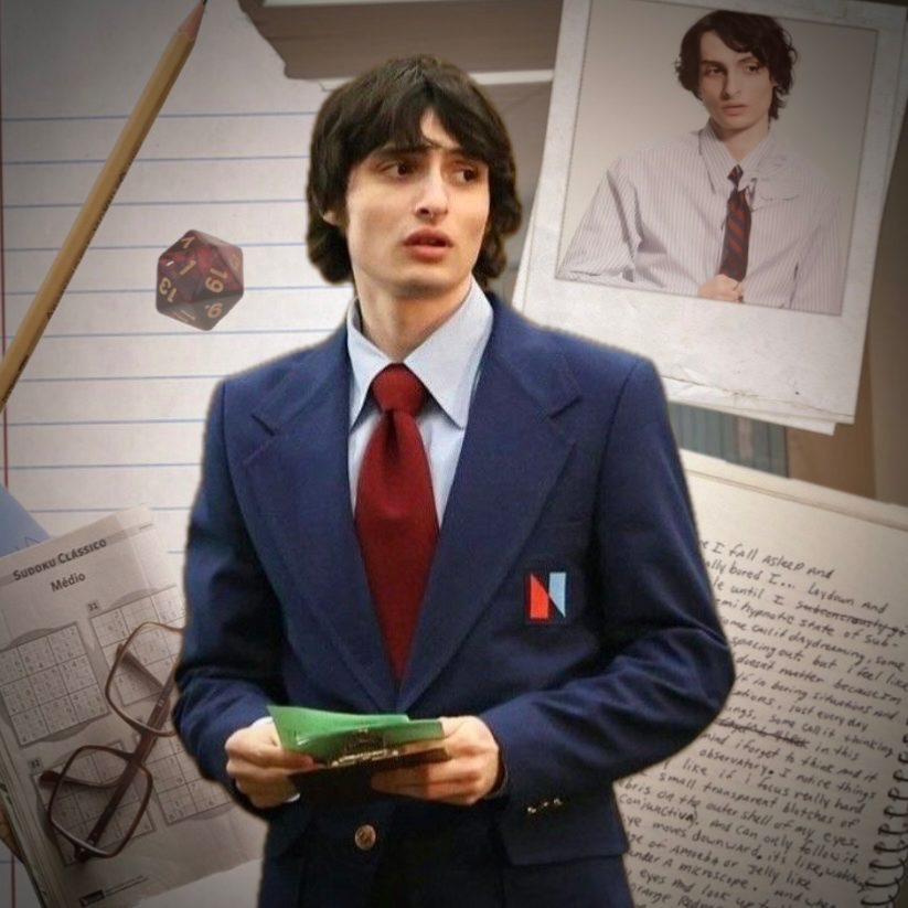 Teacher Mike Wheeler ⚔︎