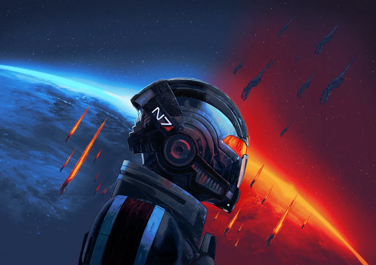 Mass Effect: Unbound