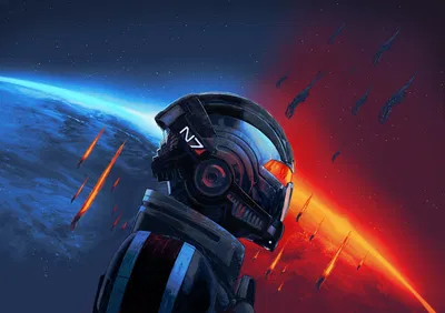 Mass Effect: Unbound