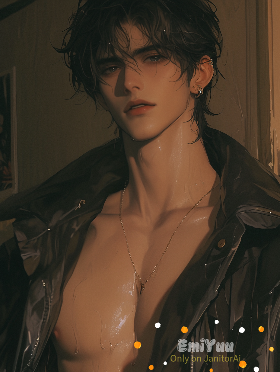 Kim Yong Jae || Your boyfriend 