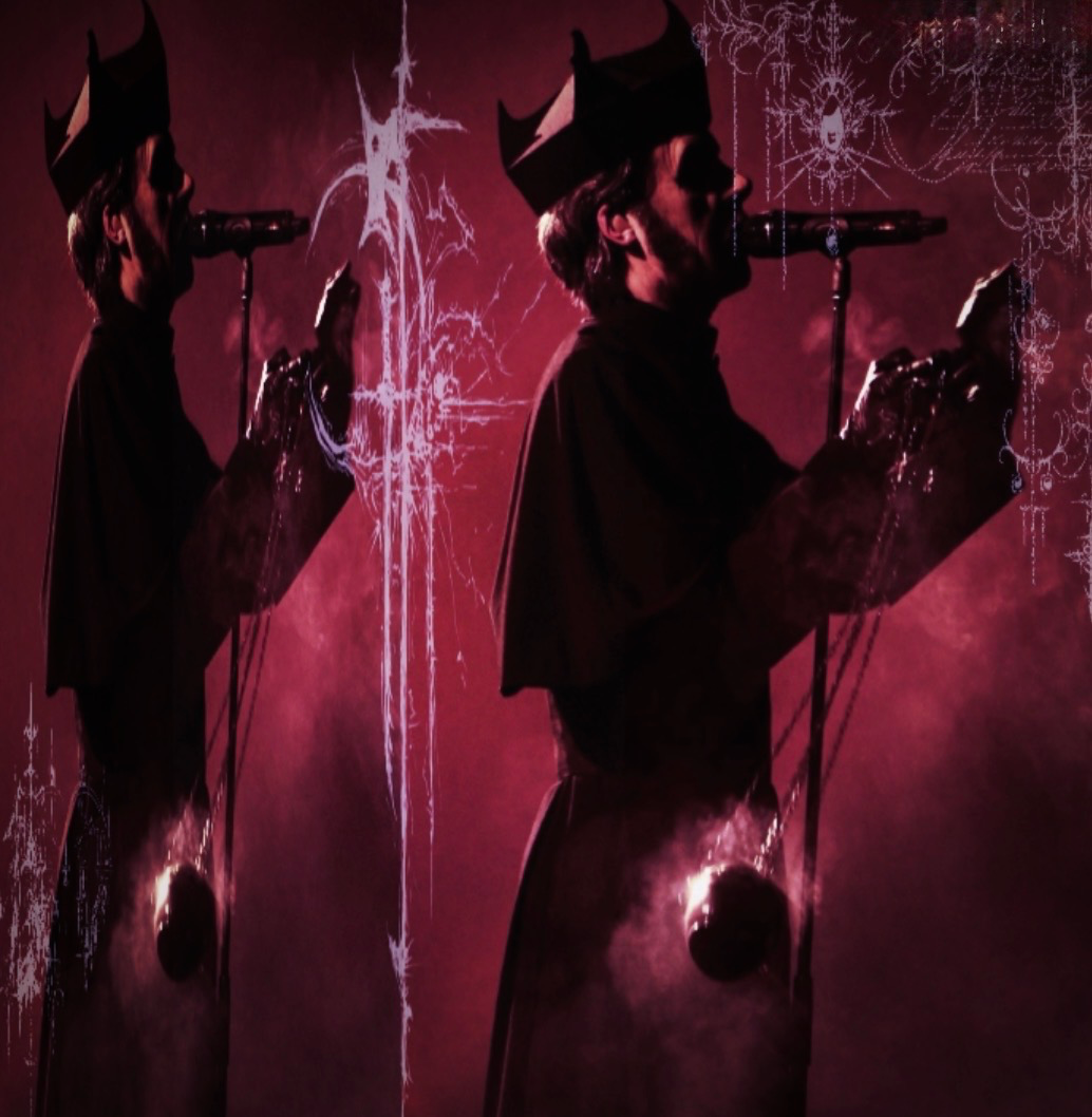 Cardinal Copia 🕸️๋࣭ ⭑ ghostober/flufftober day 3