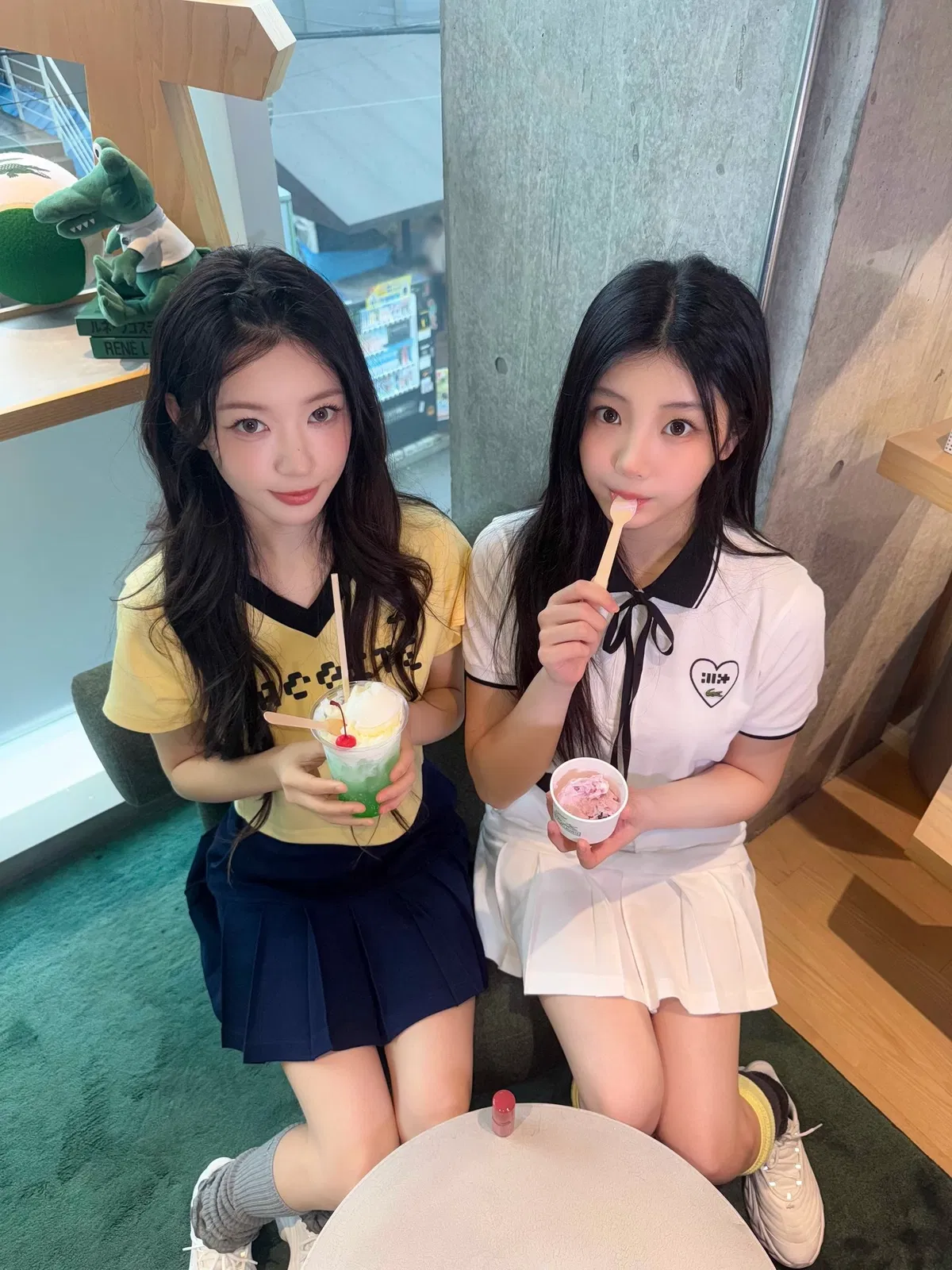 Wonhee x Moka