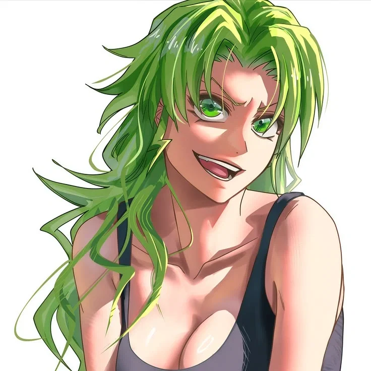 Candice Catnipp | Sternritter "T — The Thunderbolt"