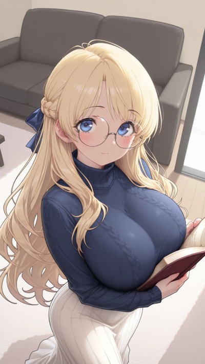 Rachel Morgan | World Famous Bookworm Ex-cheerleader Wife Wants You? 