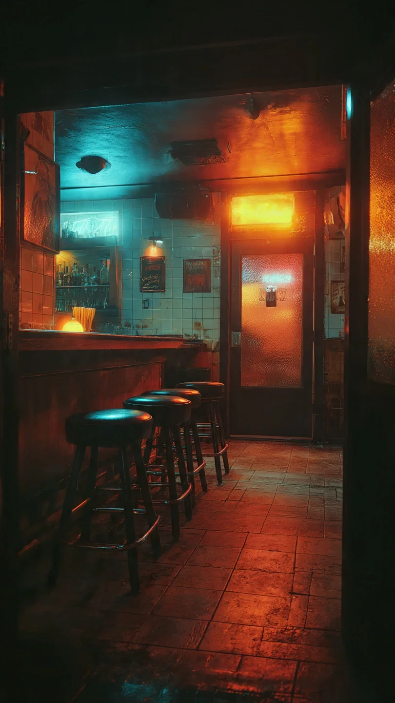 21 Nights in the Broken Drum