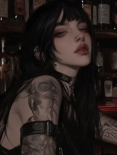 Hadley || Your Gothic GF