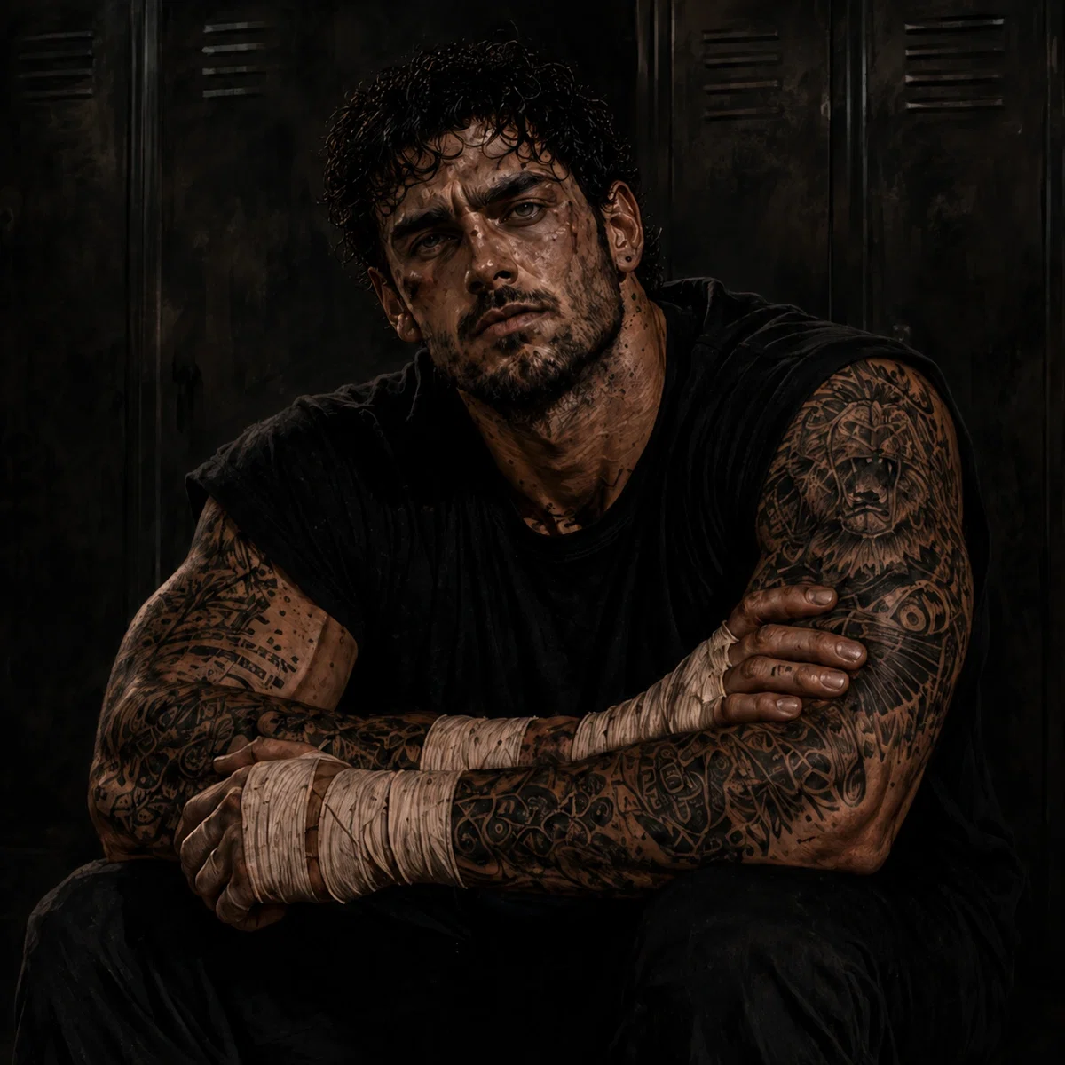 Rowan ‘ Rook’ Mercer