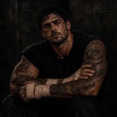 Rowan ‘ Rook’ Mercer
