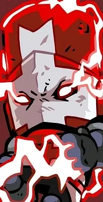 Red knight castle crashers