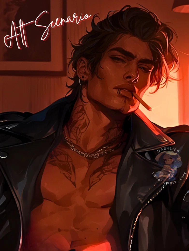 ALT Miguel O'Hara || Punk 