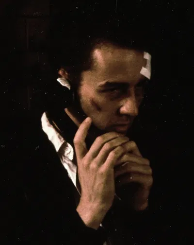 The Narrator  ` Fight Club 