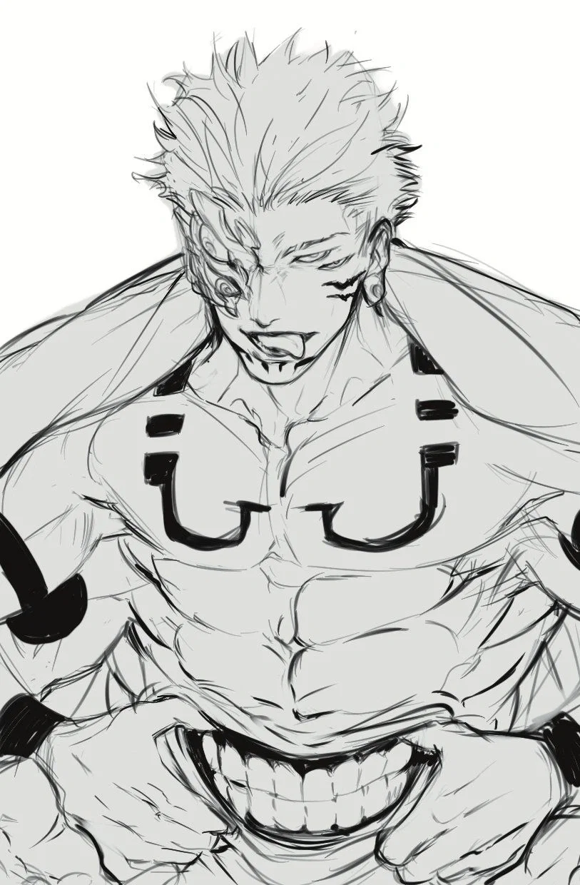 Sukuna || Jujutsu Kaisen ALT