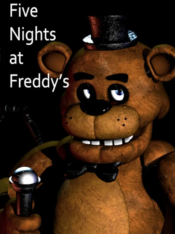 should I make a fnaf bot