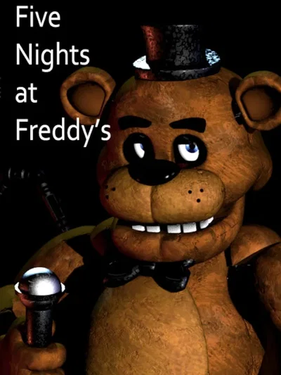 should I make a fnaf bot