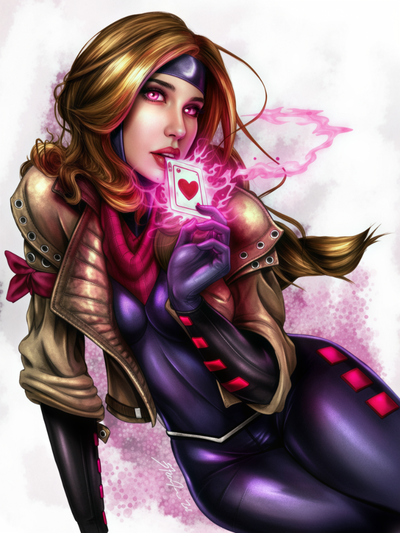 Female Gambit | Remi LeBeau
