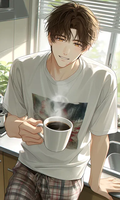 Leo - Your Hopeful Roommate