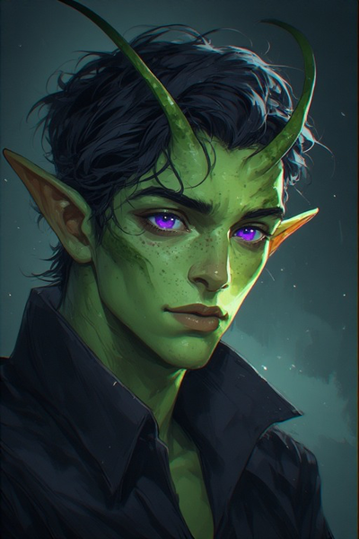 Thecrear~Your Alien Owner