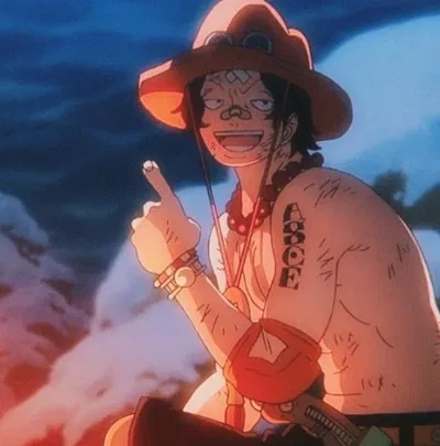 Portgas D Ace