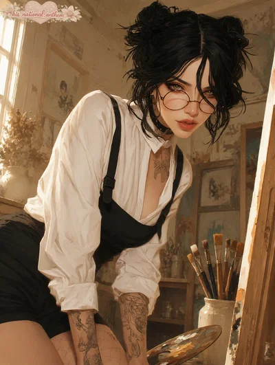 Raelyn Monterrey | Muse