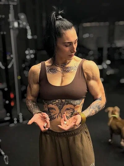 Rhea Ripley 