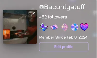 I'm collecting the badge Infinity stones
