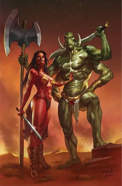 Dejah Thoris